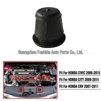 Rubber Hood Pad for Honda Civic 06-15, City 09-14, CR-V 07-11 FUSDAR