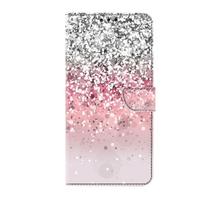 Magnetinis atverčiamas odinis dėklas-piniginė, skirtas Samsung Galaxy A03S A04S A05S A12 A13 A14 A15 A16 A25 A26 A35 A36 A55 A56 4G/5G Galaxy A14 gray