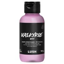 Lush Valkyrie Hair Conditioner 100g 1 pcs black