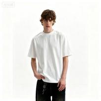 Unisex Vintage Bodybuilder Dumbbell Back Graphic TShirt Washed Loose Short Sleeve Gym Streetwear Tees M white