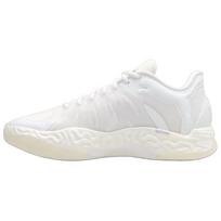 PUMA Hali 1 Basketball Shoes Unisex White 314098-02 45 white