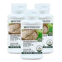 Nutrilite East-B Vitamin 3 pcs 85 Tablets