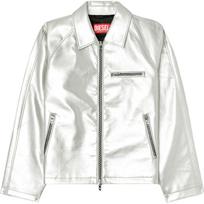 DIESEL J Thome Jacket A160530PKAQ-98I 50 white