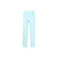 PALM ANGELS Side Stripe Detailed Chenille Track Trousers PMCJ001S23FAB0024003 XL white