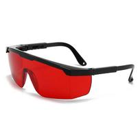 Laser Protection Glasses for IPL/E-light OPT Freezing Point Hair Removal Protective Glasses Universal Goggles Lightproof Eyewear raudona