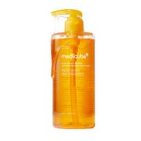 Medicube Kojic Acid Turmeric Vita Toning Body Wash, 400ml 400ML orange