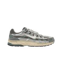 Nike P-6000 plokšti alavo unisex sportbačiai pilki šviesiai geležies rūdos metalo sidabro spalvos FN7509-029 41 gray