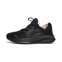 Puma Softride Enzo Evo Little Kid Black Castlerock Kids Sneakers 387053-01 33 black