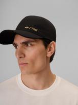 4F Unisex snapback kepurė 4F | Robert Lewandowski - juoda L/XL (60cm)