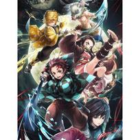 Demonų Anime 5D Pilno Deimantų Tapybos Rinkiniai Tanjirou Nezuko Animacinis Menas Mozaika Kryželiu Siuvinėjimas Namų Dekoras Vaikų Rankdarbiai Dovana Round 20x30cm gray