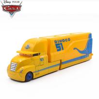 1:55 Disney Pixar Cars 3 Žaibas Makvynas Juodasis audra Džeksonas Kruzas Dėdė Makas Sunkvežimis Serija lydinio Automobiliukai Žaislai berniuko žaislas vaiko dovana orange