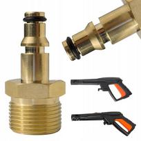 M22 Adapter / Quick Hose Connector Patriot / Daewoo / Bort / Yili