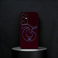 Turkey T-Trabzonspor Phone Case For Samsung S25,S24,S21,S22,S23,S30,Ultra,S20,Plus,Fe,Note,5G Black Cover Samsung S21plus black