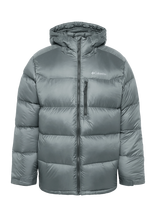 Columbia Sportswear - Cloudview Down Hooded Jacket - Sportinė lauko striukė - Chaki spalva