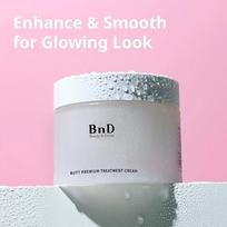 BnD Butt Premium Treatment Cream 100ml white