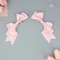 Kawaii rankų darbo lankelis plaukų segtukas Anime Lolita Hairpin Cosplay galvos apdangalas JK vienodas plaukų aksesuaras Kalėdų dovanos gray