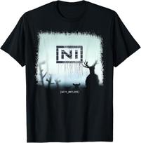 Ni su ragais Marškinėliai L white