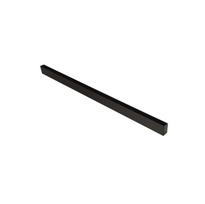 Surface-mounted Magnetic Track 3m 230VAC Black SMART TRACK