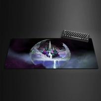 Destiny2 Pelės kilimėlis Klaviatūros pelės siuvinėjimas Pelės kilimėlis, Žaidimų priedai, Ilgi stalo kilimėliai, Kompiuterio dalys XXL90x40cm 30cmx80cm