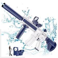 New Water Gun M416 Electric Toy High Pressure Fully Automatic M416 Rifle Adult Boys And Girls Summer Games Beach Pool Toys
