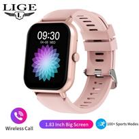 ZL54CJ Smart Watch, Bluetooth Calling, Multi-Sport Fitness Tracker with Heart Rate Health Monitoring, Watch Band