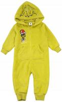 Grinčo pižama Kigurumi vienasvienis kostiumas 98 R077K yellow
