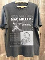 Mac Self Care 90s Shirt, Mac Millers Album Music Charcoal Unisex Tshirt S-XL 130 black
