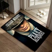 Peaky Blinders A rug suitable for office chair areas living rooms and computer desks perfect for home offices and an ideal holiday gift 40cmx60cm