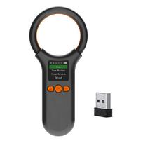 Animal Microchip Pet Tag Scanner ID Reader RFID EMID Animal Handheld Chip Reader BT+USB+2.4G juoda