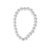 2/1pcs 3D Pearl Magnetic Curtain Tiebacks Curtain Hangers Car Curtain Tiebacks Decorative Garters Rope Kids Room Decoration
