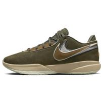 Nike LeBron 20 'Olive Green' Sneakers DV1193-901 45.5 black