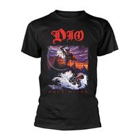 Dio 'Holy Diver' T shirt - NEW Unisex T-Shirt XXXXL black
