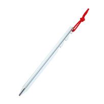 12Pcs Canopies Stake Aluminiums Alloys Tent Peg Yard Lawn Peg Outdoor Campings Stake for Fixings Tent Tarps Awnings 1