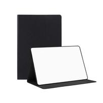 Desktop Whiteboard Portable Small Whiteboard with Foldable Stand Double Sided Writing Board for Notes and Planning juoda