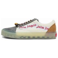 Old Skool Palm Angels x Old Skool Vans Vlt Lx 'Pewter' VN0A4BVF78M 42 white
