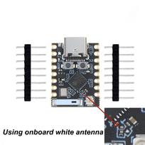 ESP32 C3 Super Mini Development Board Type C WiFi Bluetooth Compact Size 1Pcs for IoT Prototyping Electronic DIY Enthusiasts onboard antenna