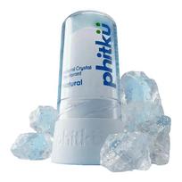 Crystal Roll On Deo-Alum Deodorant Natural Unscented for Men & Women 100gm