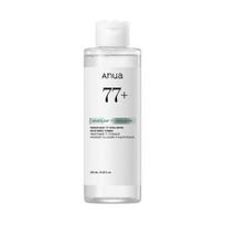 Anua Heartleaf Barrier Care Set | Heartleaf 77 Toner 150ml , B3 Zinc Serum 30ml , Heartleaf 70 Daily Lotion 200ml ,B3 Zinc Soothing Cream 30ml 250ml white