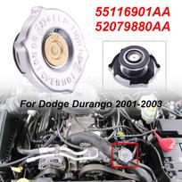 For Dodge Caliber Avenger Durango Jouney Jeep Compass Patriot Chrysler Sebring 52028974AA 52079880AA Car Radiator Cap 55116901AA