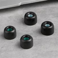 6pcs Foam Tips For Anker Soundcore Liberty Air 2 3 Pro TWS Earphone Earbuds Tips Memory Foam Cover Eartips Earcaps Accessory S M L juoda