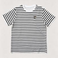 Baguette Dryžuoti Marškiniai Clair Obscur Expedition 33 High Street 3D Visas Spaudinys Tinklelio Megztinis Unisex Komfortas Kvėpuojantis Trumpomis Rankovėmis S white