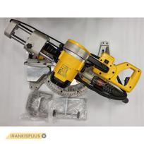 EKSPOZICINĖS DWS727 DeWALT skersinio pjovimo staklės (250mm)