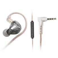 FiiO JD10 TC / 3.5mm Wired In-Ear Earphone Hi-Res Audio HIFI Bass Stereo Music Earbuds Sport Gaming Earbuds
