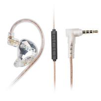 FiiO JD10 TC / 3.5mm Wired In-Ear Earphone Hi-Res Audio HIFI Bass Stereo Music Earbuds Sport Gaming Earbuds
