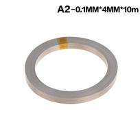 5M/10M 0.1Mm 4/5/7/8Mm Nickel Plated Strip 18650 Battery Nickel Sheet Plate Connector Steel Belt Spot Welding Battery Welder 0.1mm x 4mm x 10m