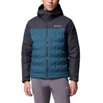 Columbia GRAND TREK 3 pūkinės striukės ir paltai vyriški 2086111 XL gray