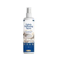 Knitted Fabric Stiffener Spray 100 for Crochet, Knitting and Needlework Projects One Size white