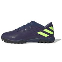adidas x Messi Nemeziz 19.3 TF 'Tech Indigo' Men's EF1809 EU 44 gray