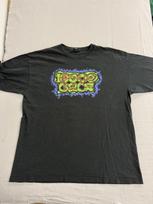Faded 100 Gecs T-shirt Album 10,000 gecs Promo tee - L XXXL gray