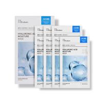 Hyaluronic Acid Moisture Mask [7 Sheets] white